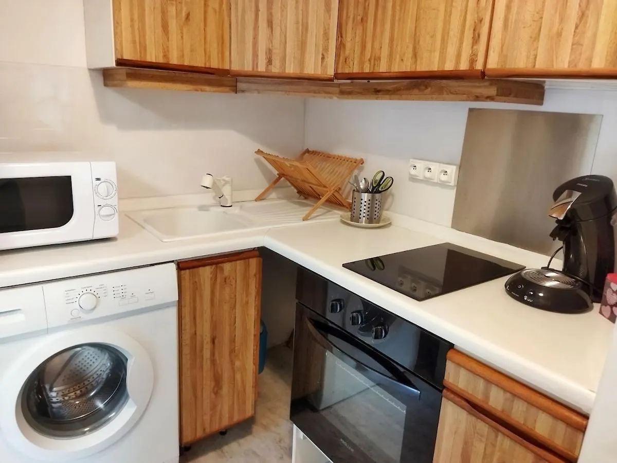 דירות רוקברון-קאפ-מרט Facing Monaco, Cosy Flat With Parc & Swimming