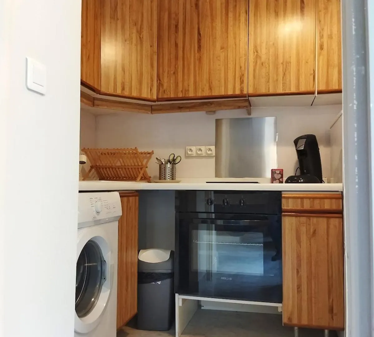 דירות רוקברון-קאפ-מרט Facing Monaco, Cosy Flat With Parc & Swimming