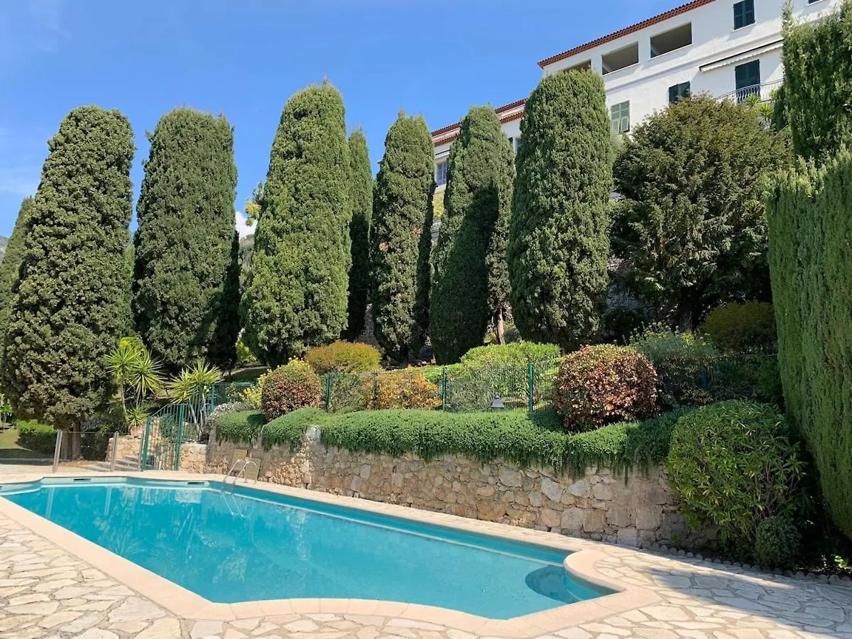 דירות רוקברון-קאפ-מרט Facing Monaco, Cosy Flat With Parc & Swimming