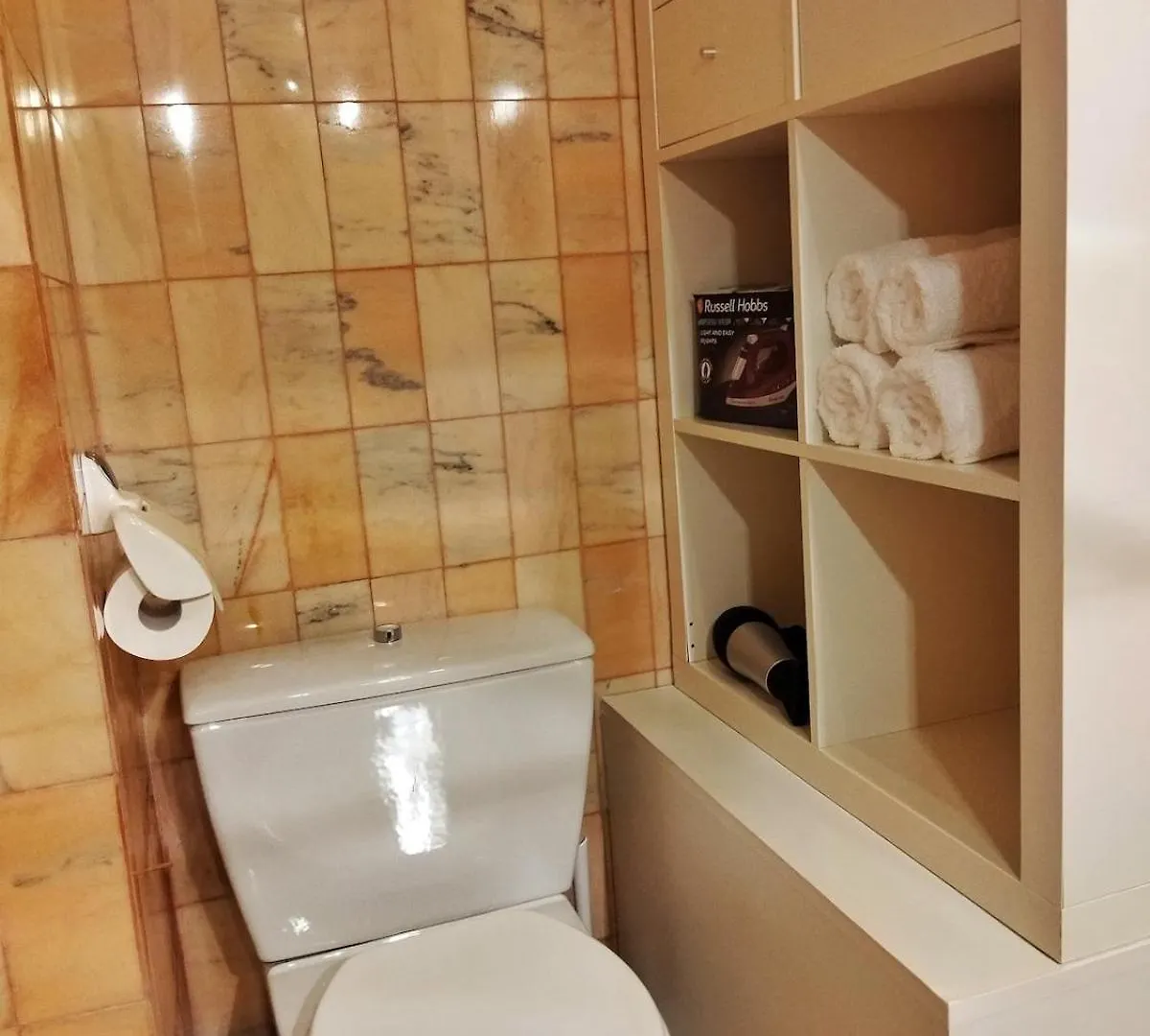 דירות רוקברון-קאפ-מרט Facing Monaco, Cosy Flat With Parc & Swimming 0*,