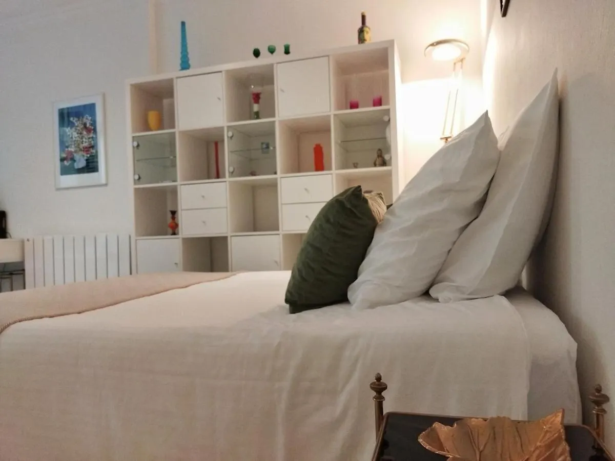 דירות רוקברון-קאפ-מרט Facing Monaco, Cosy Flat With Parc & Swimming