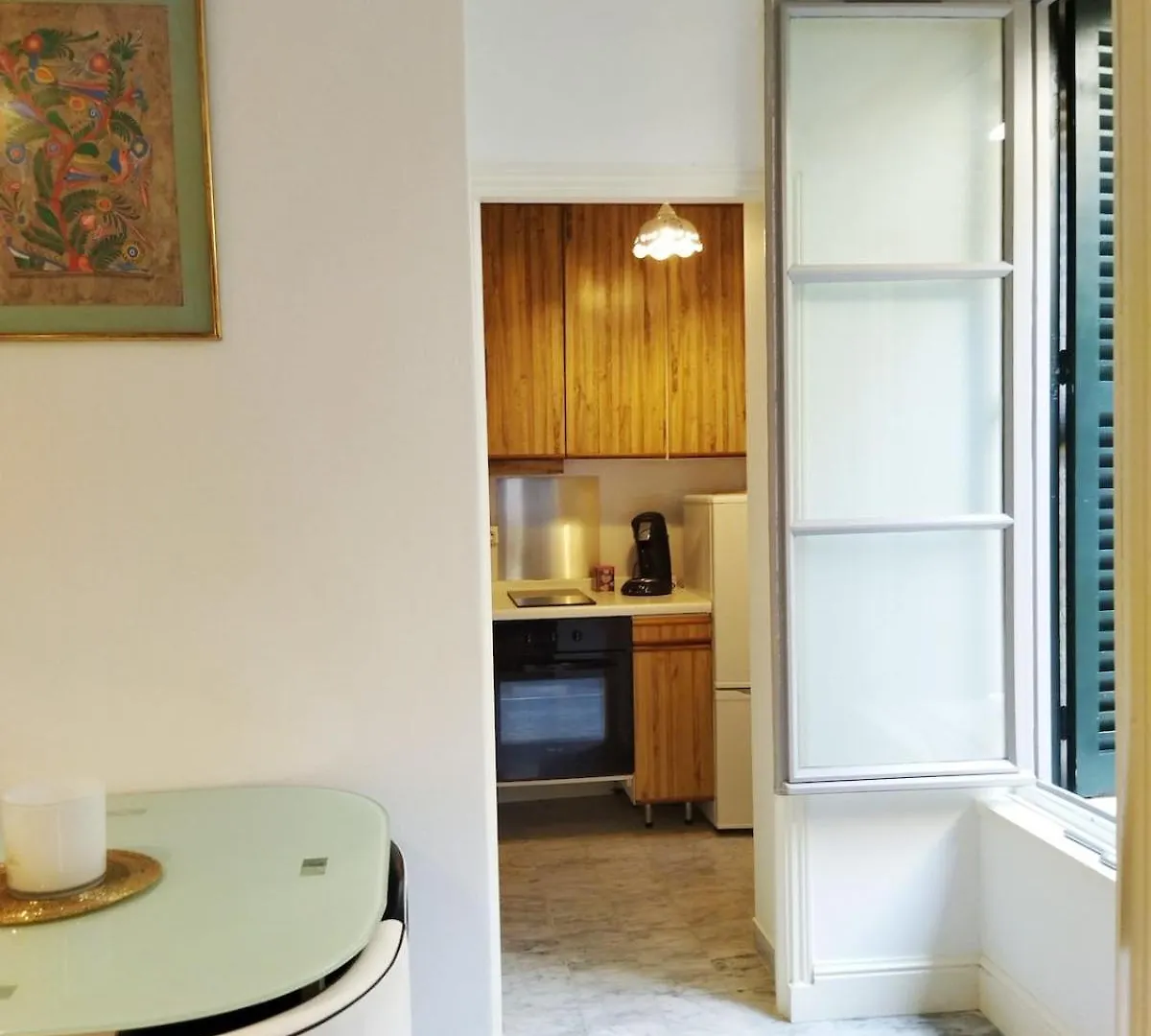 דירות רוקברון-קאפ-מרט Facing Monaco, Cosy Flat With Parc & Swimming