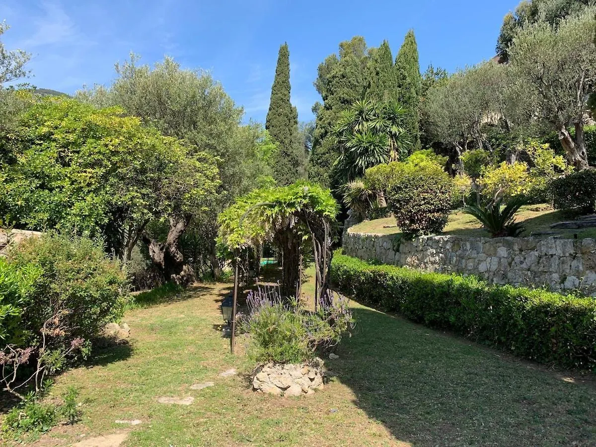 דירות רוקברון-קאפ-מרט Facing Monaco, Cosy Flat With Parc & Swimming